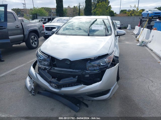 Toyota COROLLA IM 2018 JTNKARJE6JJ558480 Image 6