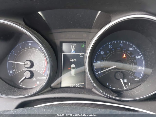Toyota COROLLA IM 2018 JTNKARJE6JJ558480 Image 7