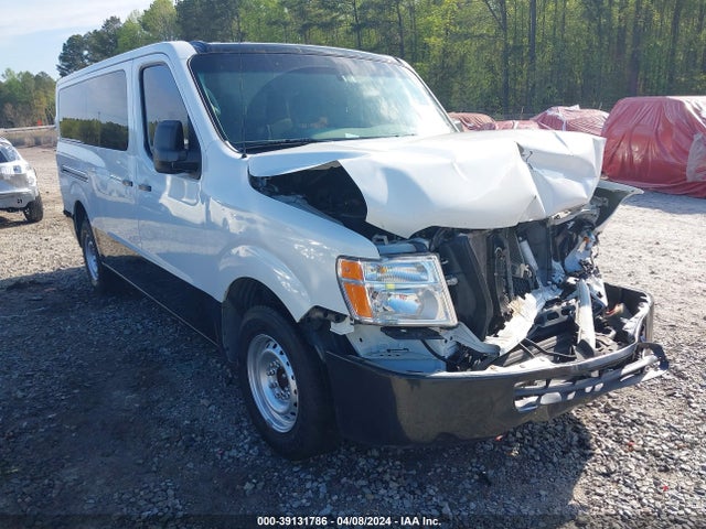 Nissan Nv Passenger Nv3500 Hd Sv V6 2016 5BZBF0AAXGN851914 main image