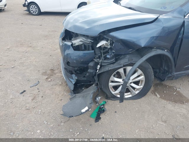 Nissan ROGUE SV 2014 5N1AT2MT7EC855694 Image 12