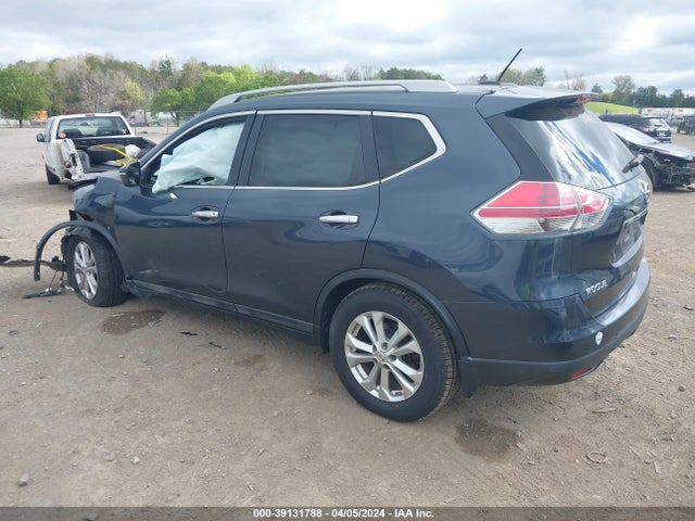 Nissan ROGUE SV 2014 5N1AT2MT7EC855694 Image 3