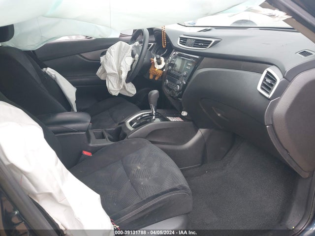 Nissan ROGUE SV 2014 5N1AT2MT7EC855694 Image 5