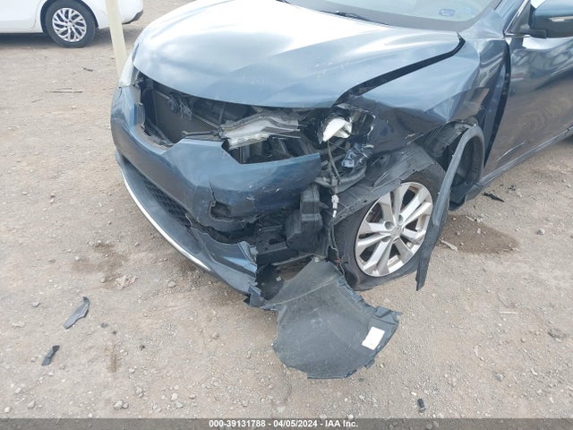 Nissan ROGUE SV 2014 5N1AT2MT7EC855694 Image 6