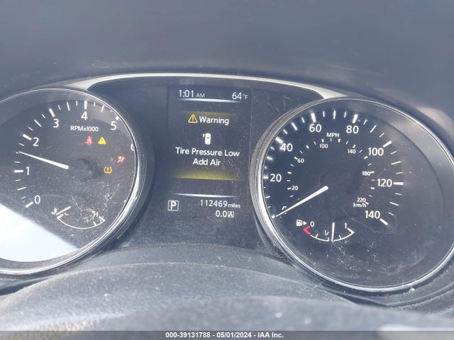 Nissan ROGUE SV 2014 5N1AT2MT7EC855694 Image 7