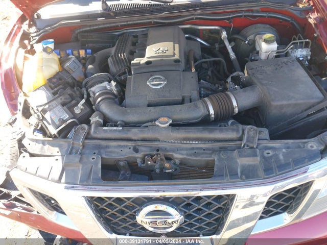 Nissan Frontier Sv 2019 1N6AD0EV3KN782293 Image 10