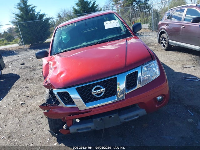 Nissan Frontier Sv 2019 1N6AD0EV3KN782293 Image 11