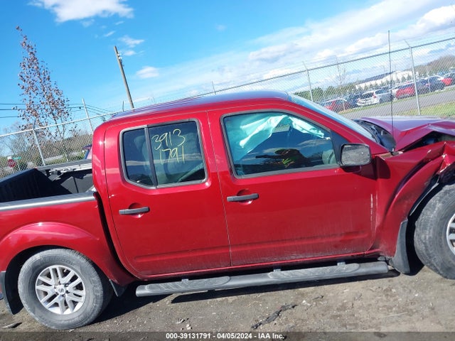 Nissan Frontier Sv 2019 1N6AD0EV3KN782293 Image 12
