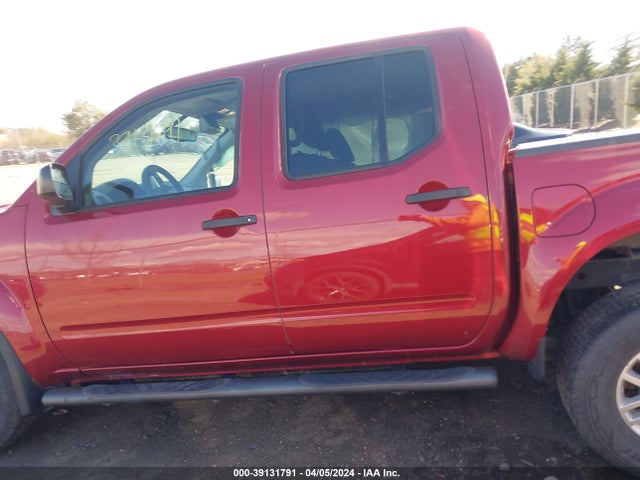 Nissan Frontier Sv 2019 1N6AD0EV3KN782293 Image 13