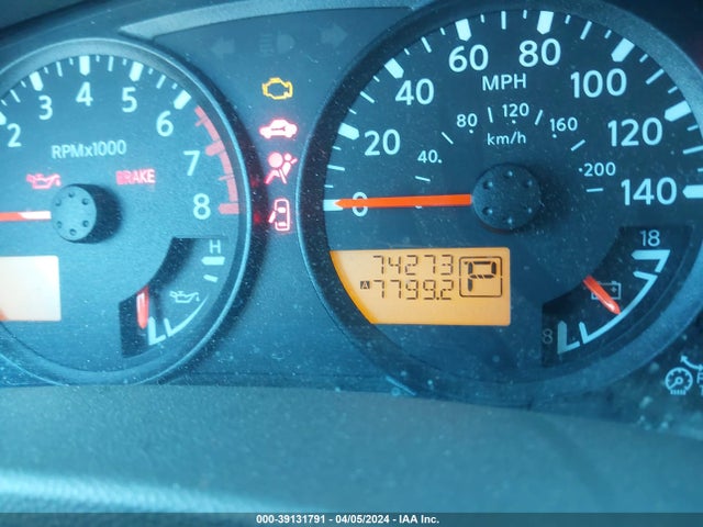 Nissan Frontier Sv 2019 1N6AD0EV3KN782293 Image 14