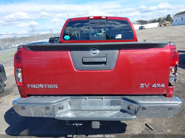 Nissan Frontier Sv 2019 1N6AD0EV3KN782293 Image 15