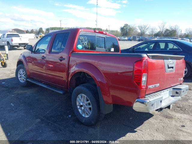 Nissan Frontier Sv 2019 1N6AD0EV3KN782293 Image 3