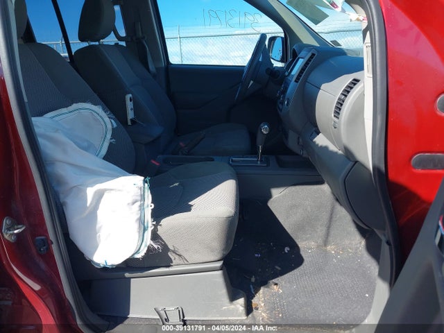 Nissan Frontier Sv 2019 1N6AD0EV3KN782293 Image 5