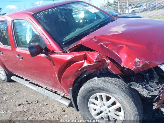 Nissan Frontier Sv 2019 1N6AD0EV3KN782293 Image 6