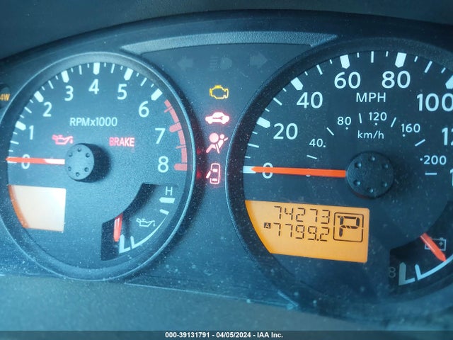Nissan Frontier Sv 2019 1N6AD0EV3KN782293 Image 7
