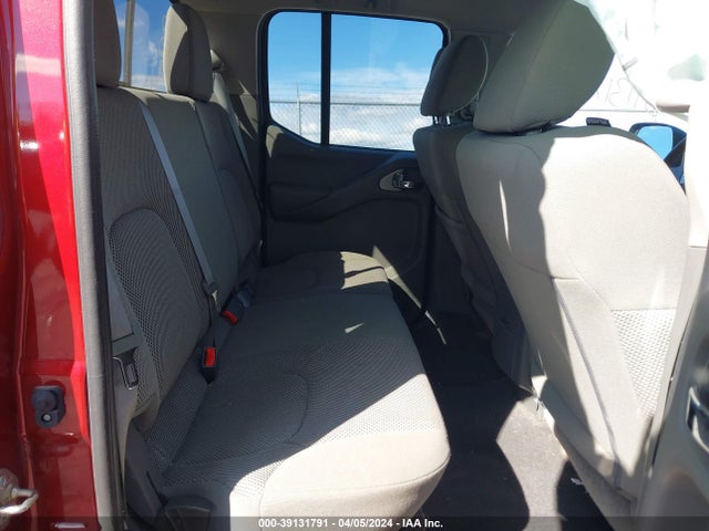Nissan Frontier Sv 2019 1N6AD0EV3KN782293 Image 8