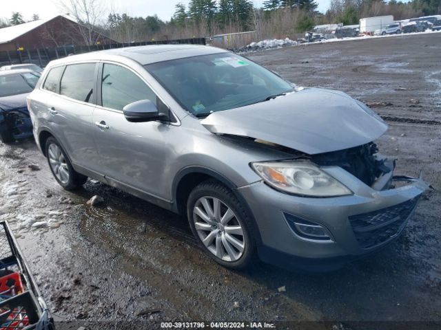 Auction sale of the 2010 Mazda Cx-9 Grand Touring, vin: JM3TB3MV7A0211932, lot number: 39131796