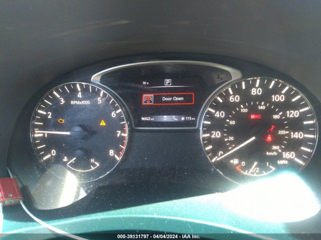 Nissan Altima 2.5 Sv 2018 1N4AL3AP7JC199322 Image 7
