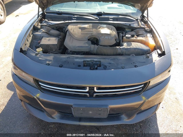 Dodge Charger Se 2015 2C3CDXBG5FH722576 Image 10