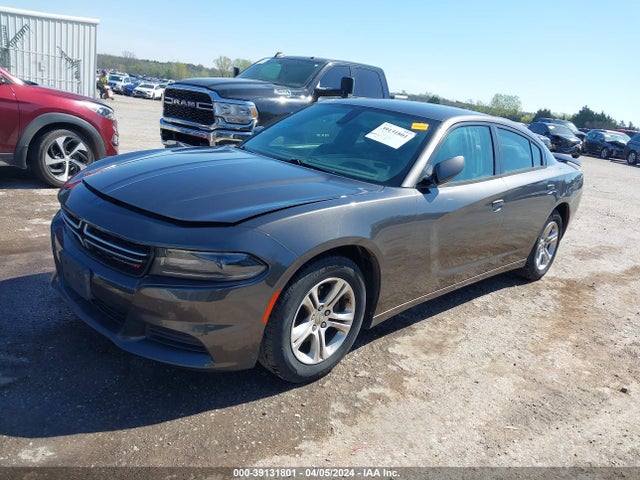 Dodge Charger Se 2015 2C3CDXBG5FH722576 Image 2