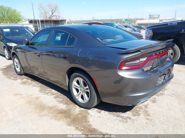Dodge Charger Se 2015 2C3CDXBG5FH722576 Image 3