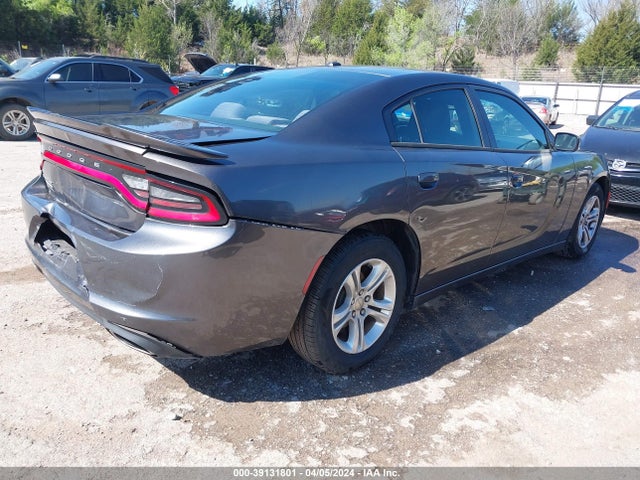 Dodge Charger Se 2015 2C3CDXBG5FH722576 Image 4