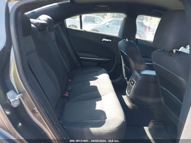 Dodge Charger Se 2015 2C3CDXBG5FH722576 Image 8
