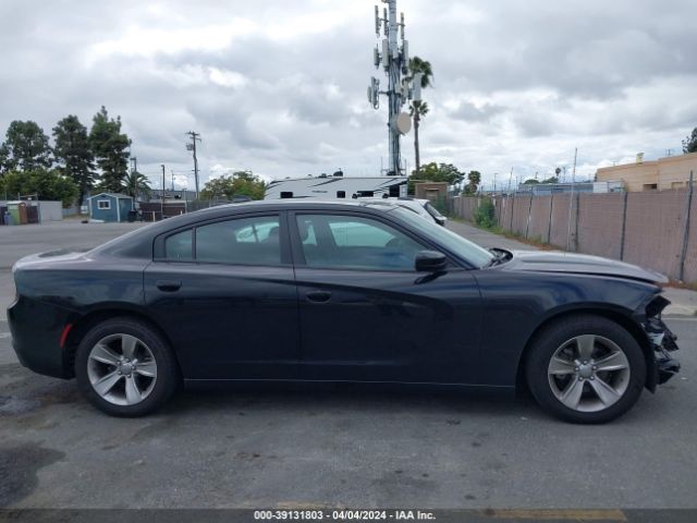 2C3CDXHG1JH125781 Dodge Charger Sxt Plus Rwd