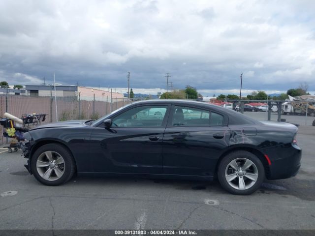 2C3CDXHG1JH125781 Dodge Charger Sxt Plus Rwd