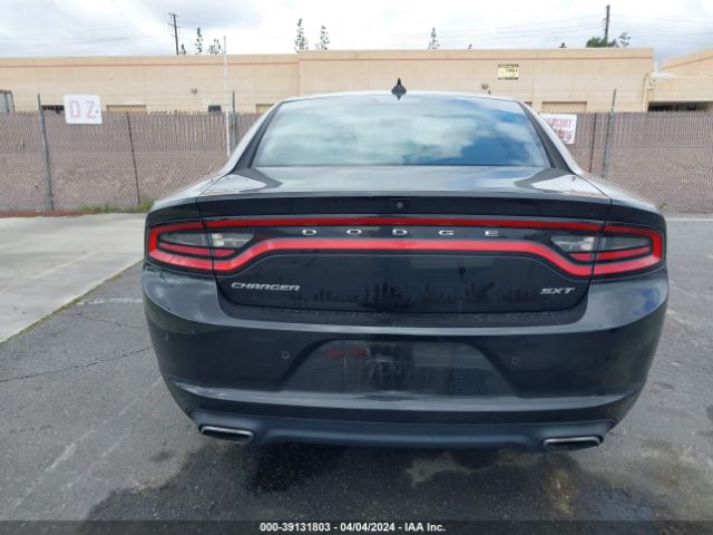 2C3CDXHG1JH125781 Dodge Charger Sxt Plus Rwd