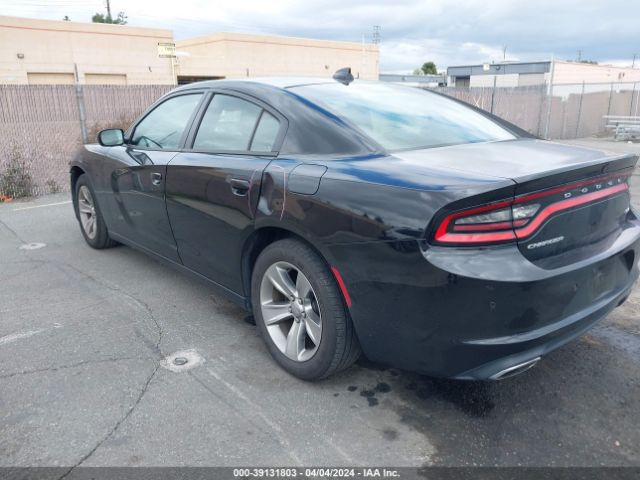 2C3CDXHG1JH125781 Dodge Charger Sxt Plus Rwd