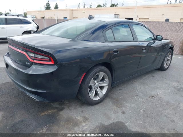 2C3CDXHG1JH125781 Dodge Charger Sxt Plus Rwd