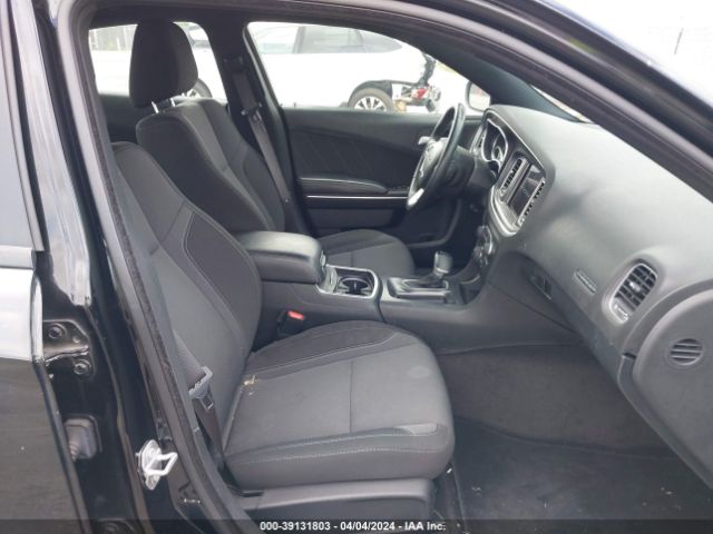 2C3CDXHG1JH125781 Dodge Charger Sxt Plus Rwd