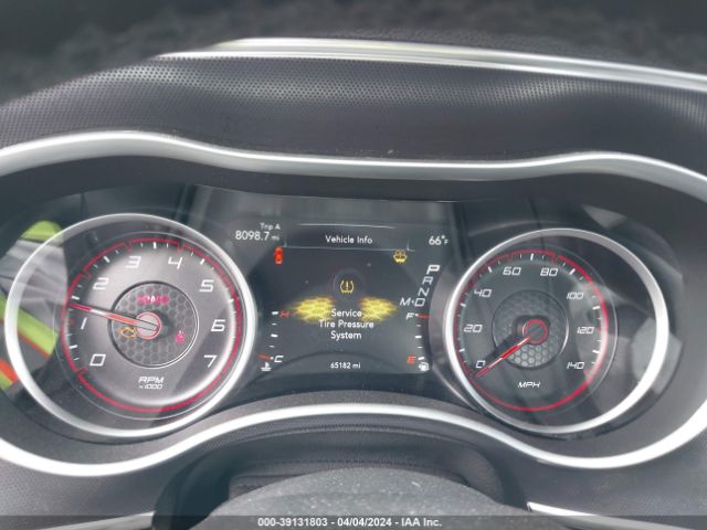 2C3CDXHG1JH125781 Dodge Charger Sxt Plus Rwd