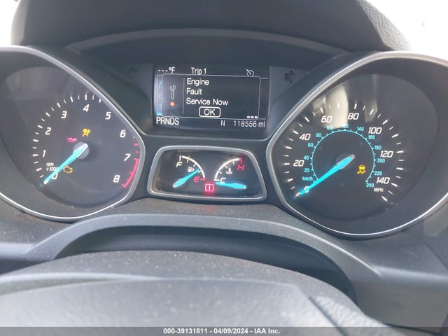 Ford ESCAPE SE 2016 1FMCU0G73GUB69948 Image 7