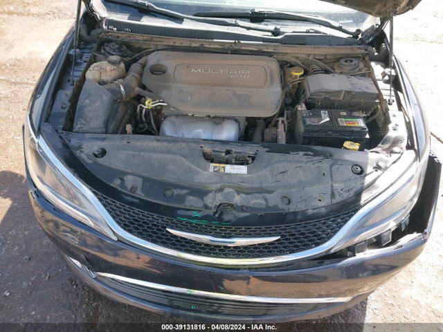 Chrysler 200 Limited Platinum 2016 1C3CCCAB1GN191306 Image 10