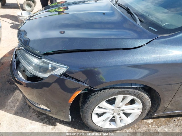Chrysler 200 Limited Platinum 2016 1C3CCCAB1GN191306 Image 6