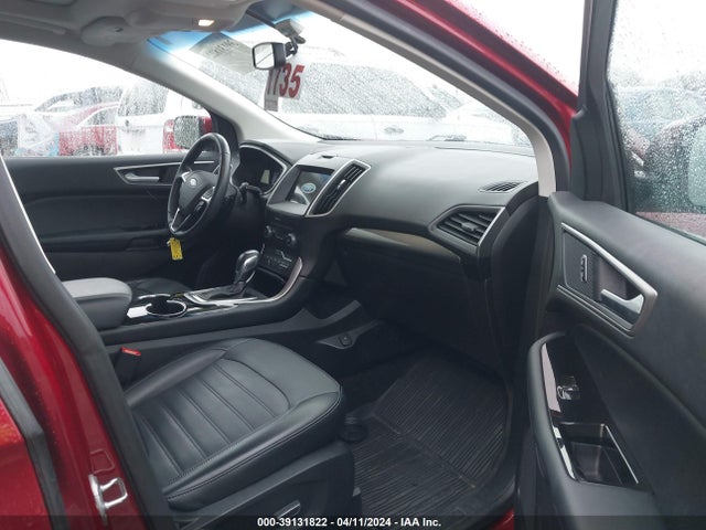 Ford EDGE SEL 2018 2FMPK4J82JBB93090 Image 5
