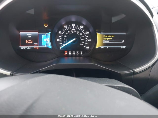 Ford EDGE SEL 2018 2FMPK4J82JBB93090 Image 7