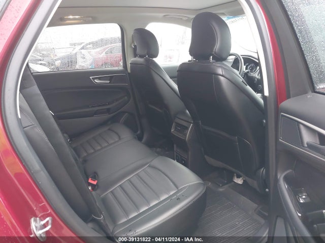 Ford EDGE SEL 2018 2FMPK4J82JBB93090 Image 8