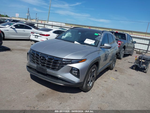 Hyundai Tucson Limited 2023 5NMJE3AE0PH232934 Image 2