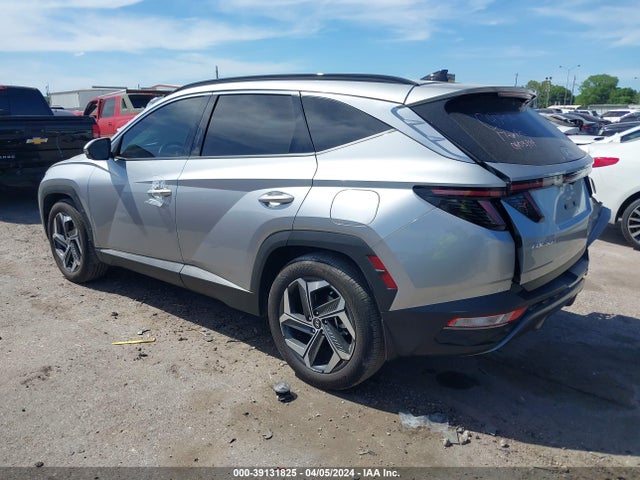 Hyundai Tucson Limited 2023 5NMJE3AE0PH232934 Image 3