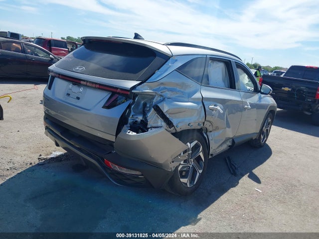 Hyundai Tucson Limited 2023 5NMJE3AE0PH232934 Image 4