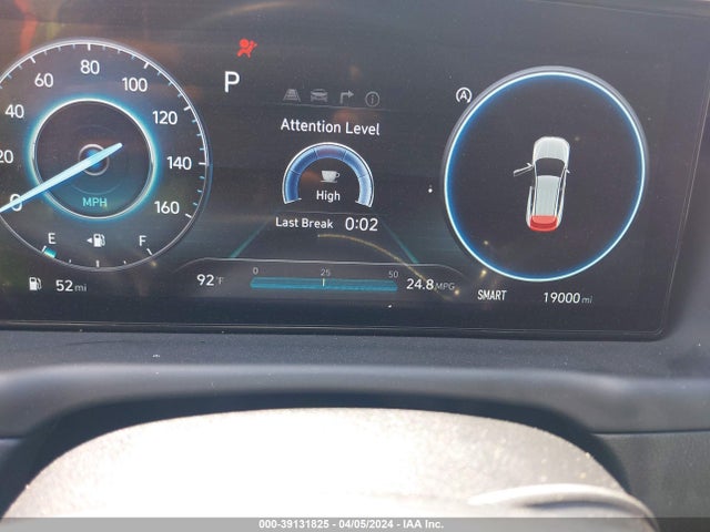 Hyundai Tucson Limited 2023 5NMJE3AE0PH232934 Image 7