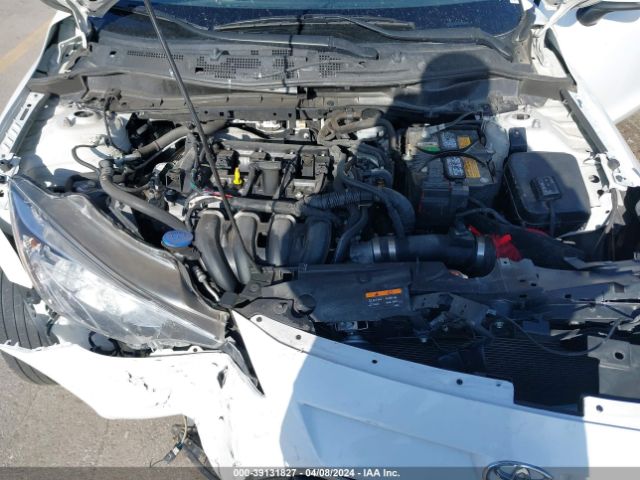 3MYDLBJV6LY710420 Toyota YARIS LE