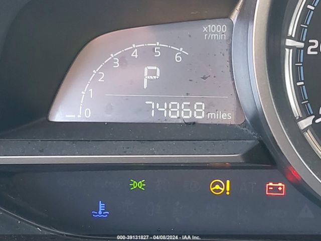 3MYDLBJV6LY710420 Toyota YARIS LE