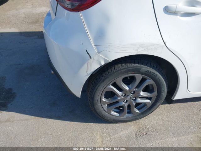 3MYDLBJV6LY710420 Toyota YARIS LE