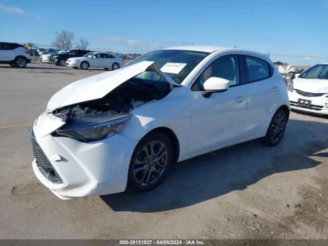 3MYDLBJV6LY710420 Toyota YARIS LE