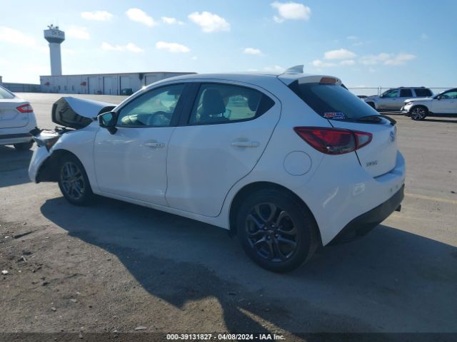 3MYDLBJV6LY710420 Toyota YARIS LE