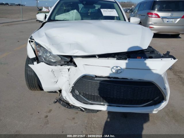 3MYDLBJV6LY710420 Toyota YARIS LE