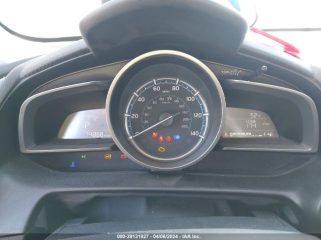 3MYDLBJV6LY710420 Toyota YARIS LE